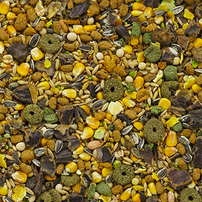 VL Zero Mix 20kg detail